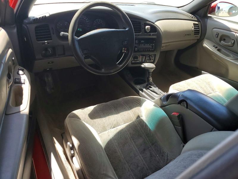 Продаж на аукціоні авто 2004 Chevrolet Monte Carlo, vin: 2G1WW12EX49189154, номер лоту: 63446326