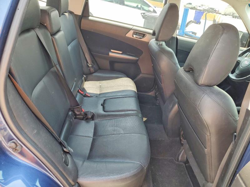 64134666 :رقم المزاد ، JF2SHAEC9BH750870 vin ، 2011 Subaru Forester مزاد بيع