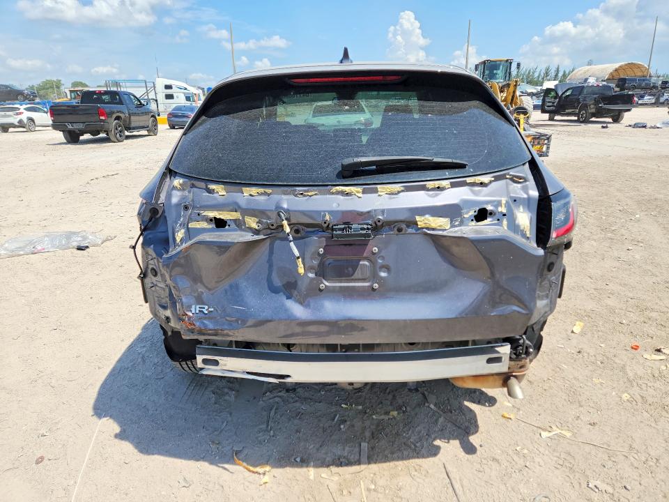 2024 Honda Hr-v მანქანა იყიდება აუქციონზე, vin: 3CZRZ1H31RM711650, აუქციონის ნომერი: 64116606