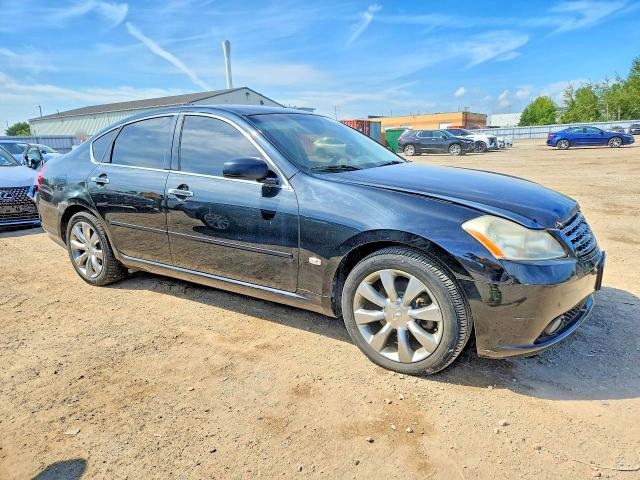 Продаж на аукціоні авто 2007 Infiniti M35, vin: JNKAY01F97M453986, номер лоту: 66000066