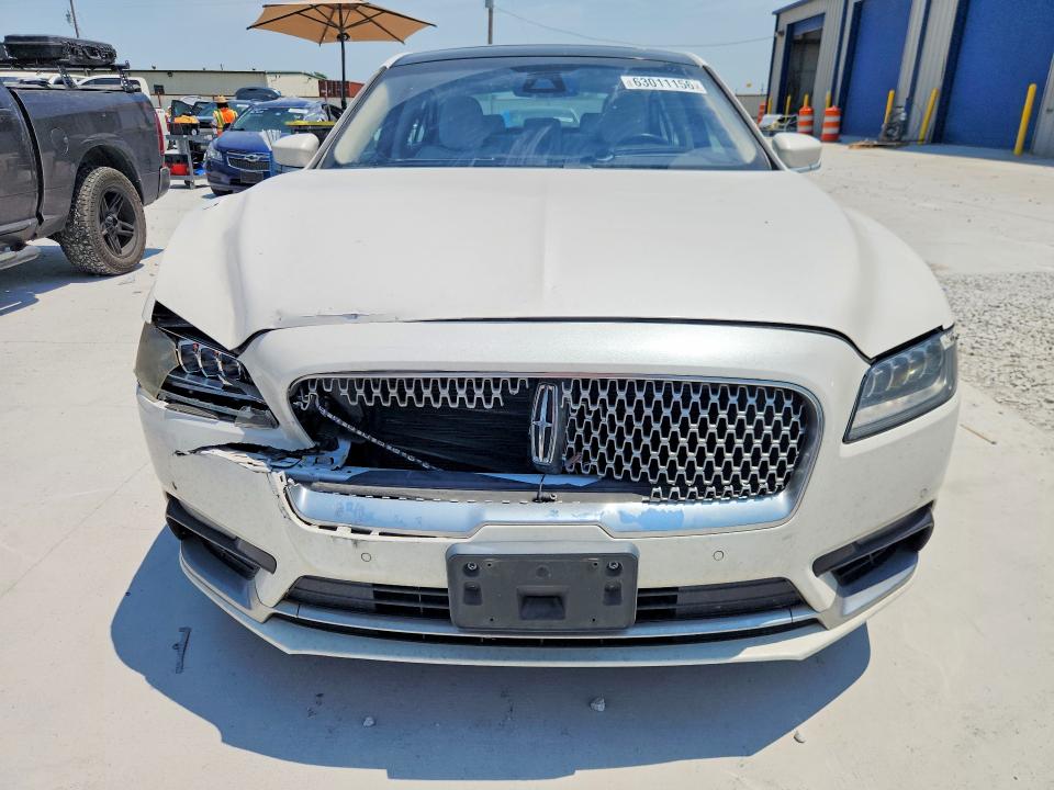 Продажа на аукционе авто 2019 Lincoln Continental, vin: 1LN6L9BC7K5602540, номер лота: 63011156