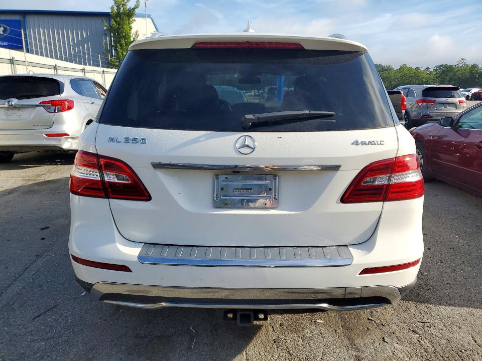 63855616 :رقم المزاد ، 4JGDA5HB0FA490035 vin ، 2015 Mercedes-benz Ml مزاد بيع
