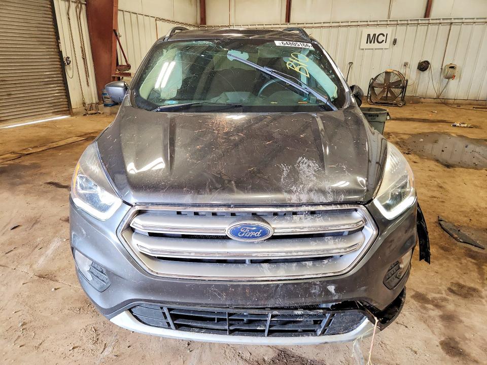 Aukcja sprzedaży 2017 Ford Escape, vin: 1FMCU0GD8HUE70125, numer aukcji: 64805166