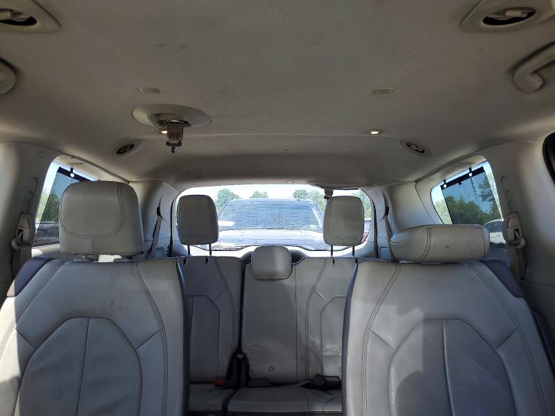 Aukcja sprzedaży 2017 Chrysler Pacifica, vin: 2C4RC1BGXHR741496, numer aukcji: 64606096