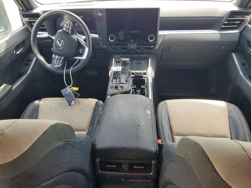 Продажа на аукционе авто 2024 Lexus Gx 550, vin: JTJTBCDX8R5030053, номер лота: 62065876