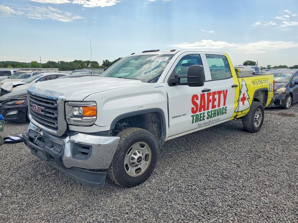 Auction sale of the 2019 Gmc Sierra, vin: 1GT12NEGXKF209683, lot number: 65358306