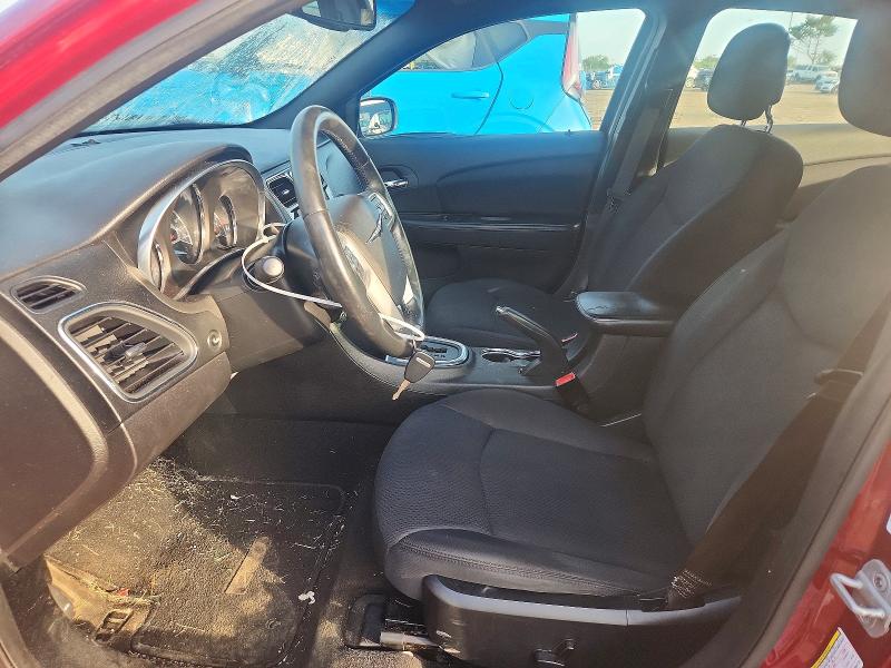 Aukcja sprzedaży 2012 Chrysler 200, vin: 1C3CCBBB5CN301776, numer aukcji: 66645936