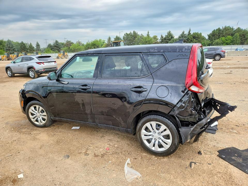 Продажа на аукционе авто 2020 Kia Soul, vin: KNDJ23AU6L7088209, номер лота: 63922846