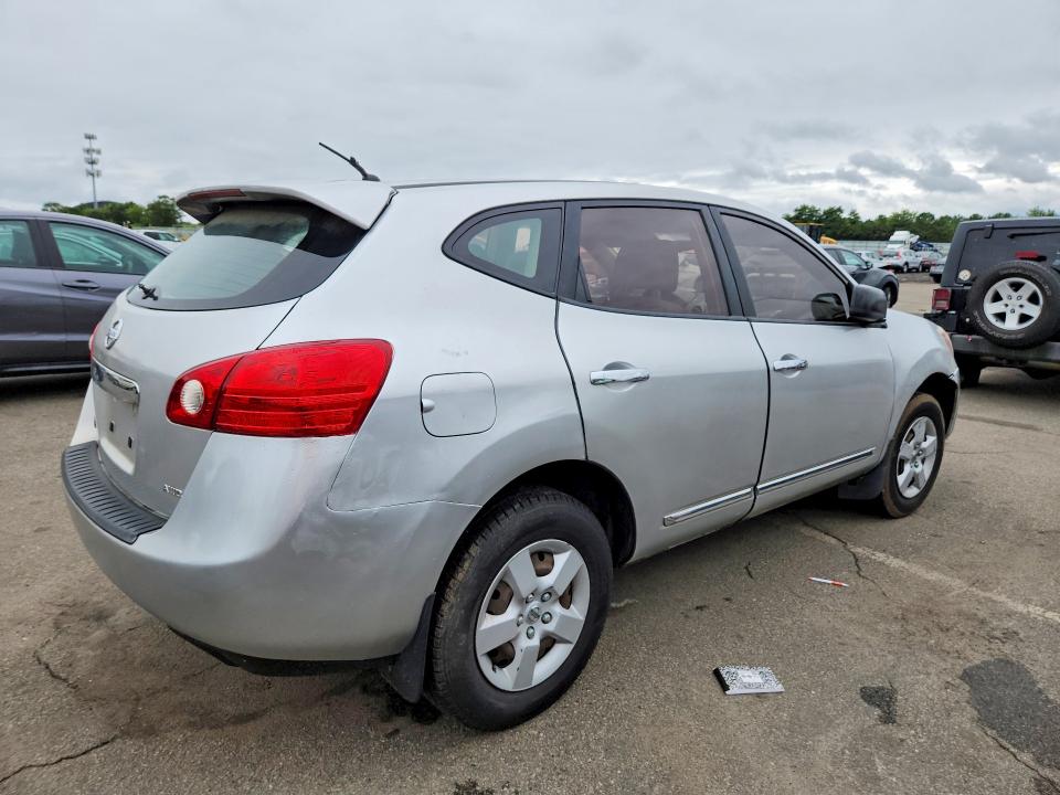 Aukcja sprzedaży 2011 Nissan Rogue, vin: JN8AS5MV5BW290290, numer aukcji: 66190006