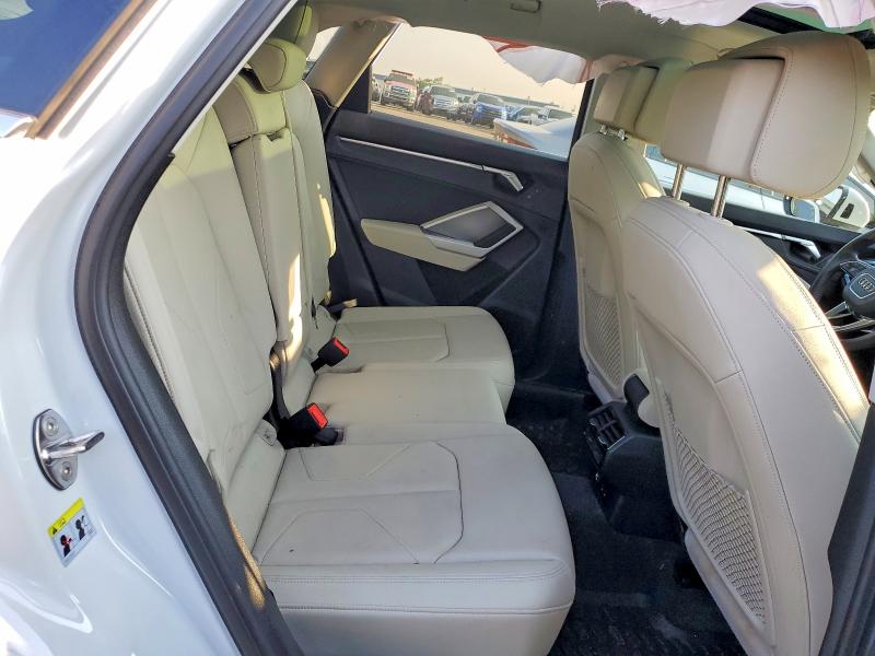 Aukcja sprzedaży 2020 Audi Q3, vin: WA1BECF30L1107149, numer aukcji: 64208826