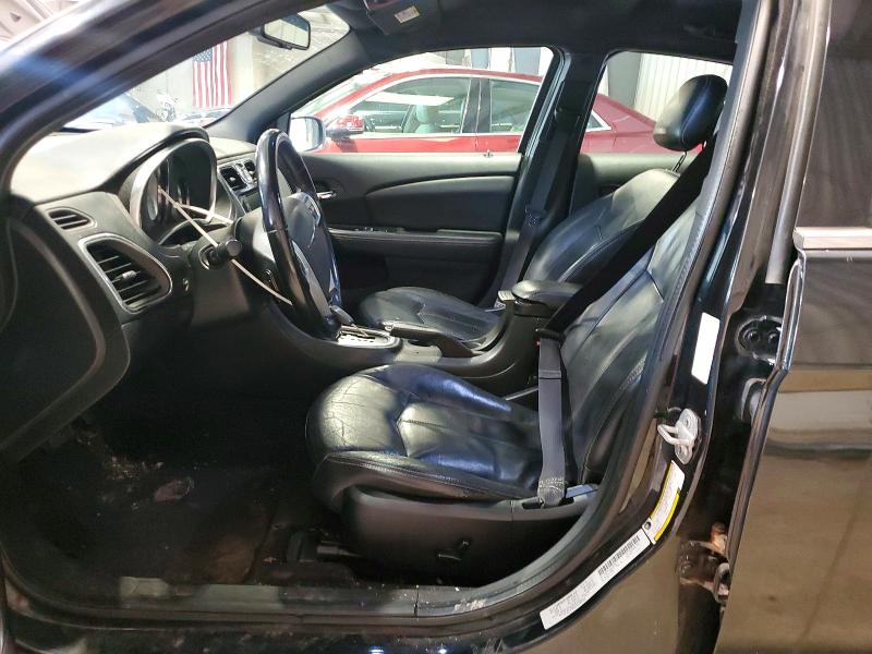 Aukcja sprzedaży 2011 Chrysler 200, vin: 1C3BC2FG9BN516576, numer aukcji: 63828226