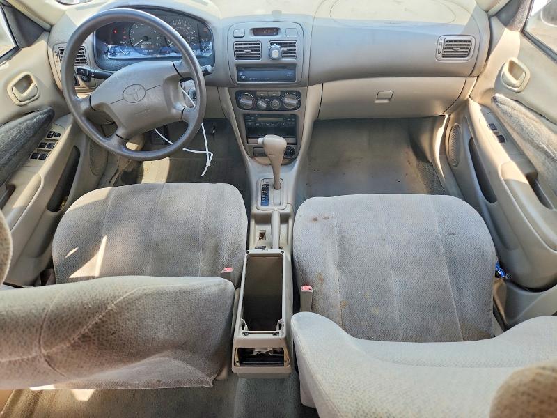 64256456 :رقم المزاد ، 1NXBR12E61Z429520 vin ، 2001 Toyota Corolla مزاد بيع