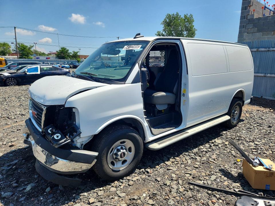 Aukcja sprzedaży 2025 Gmc Savana, vin: 1GTW7AFP2S1224304, numer aukcji: 64122666