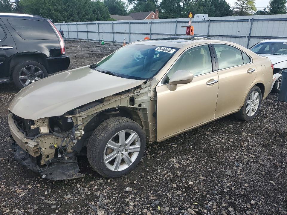 Auction sale of the 2007 Lexus Es, vin: JTHBJ46G672061982, lot number: 63340926