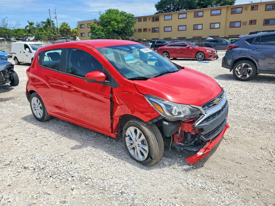 Aukcja sprzedaży 2020 Chevrolet Spark, vin: KL8CD6SA2LC442767, numer aukcji: 63868996
