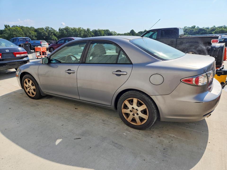 Продажа на аукционе авто 2006 Mazda 6, vin: 1YVFP80C865M44148, номер лота: 64431486