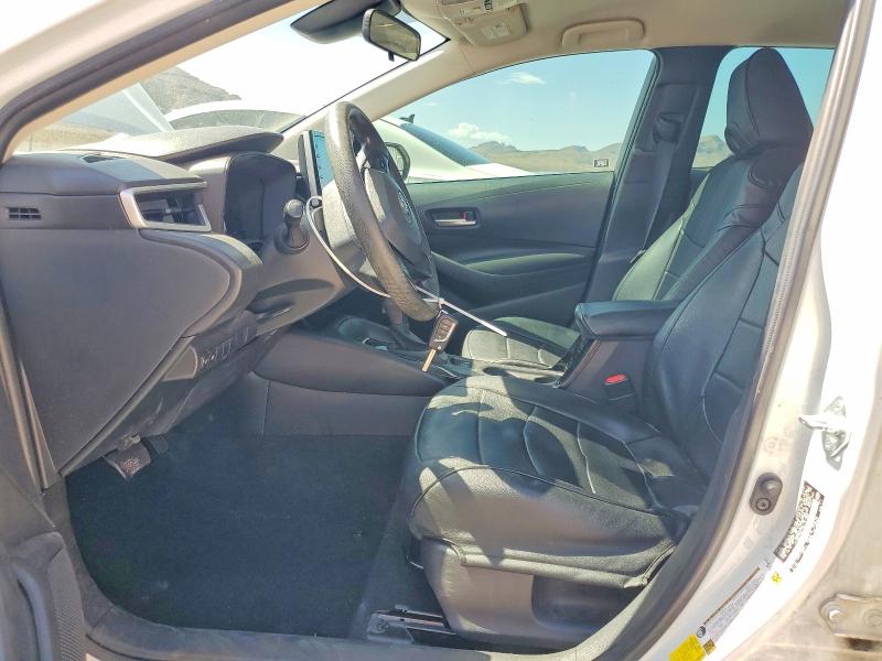 65358706 :رقم المزاد ، JTDEPMAE3MJ167682 vin ، 2021 Toyota Corolla مزاد بيع