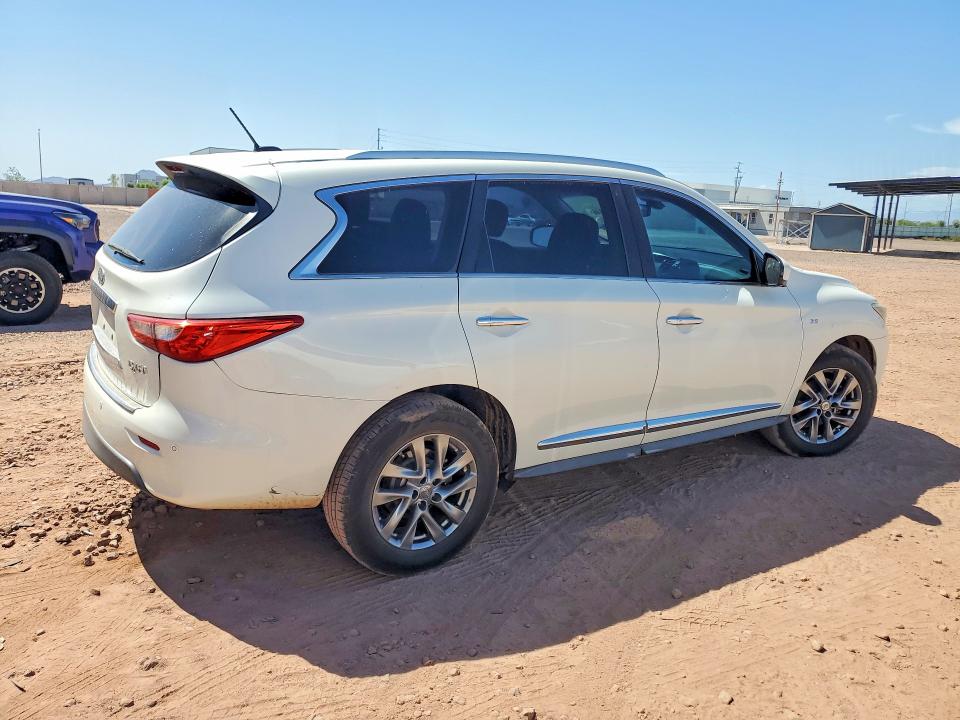 Aukcja sprzedaży 2015 Infiniti Qx60, vin: 5N1AL0MN9FC531864, numer aukcji: 65906646