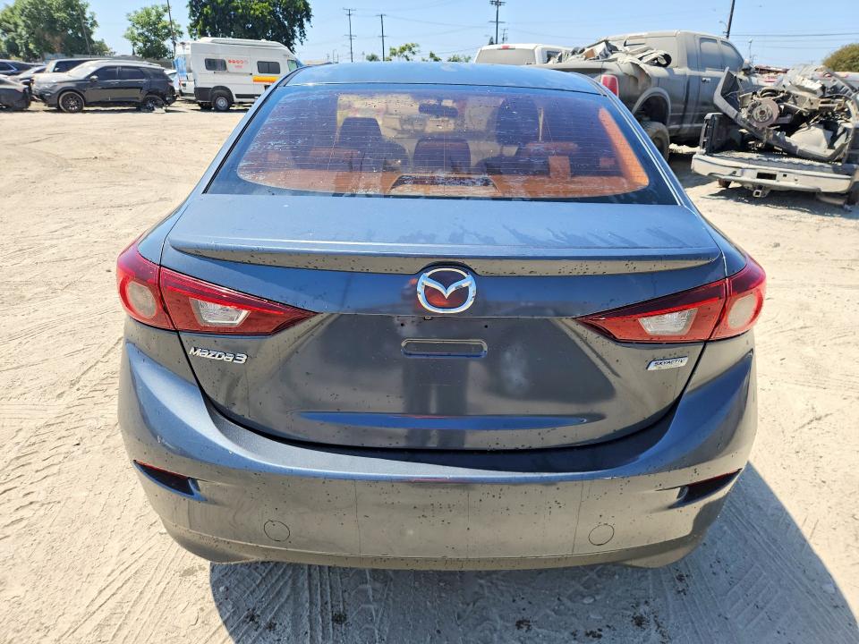 Продаж на аукціоні авто 2016 Mazda 3, vin: JM1BM1V7XG1323405, номер лоту: 63933646