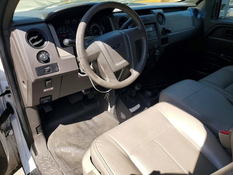2010 Ford F150 მანქანა იყიდება აუქციონზე, vin: 1FTMF1EW8AKE81222, აუქციონის ნომერი: 64049556