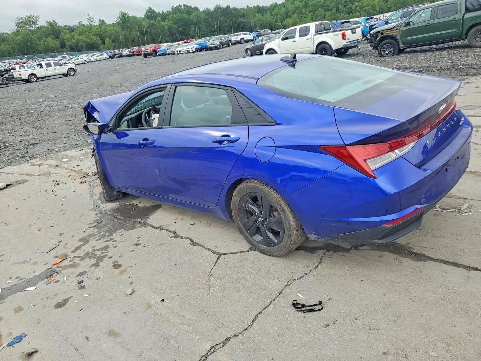Aukcja sprzedaży 2023 Hyundai Elantra, vin: KMHLM4AJ5PU070611, numer aukcji: 63209606