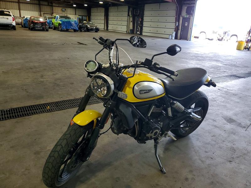 Продаж на аукціоні авто 2019 Ducati Scrambler, vin: ML0KAFPM5KT015810, номер лоту: 66602826