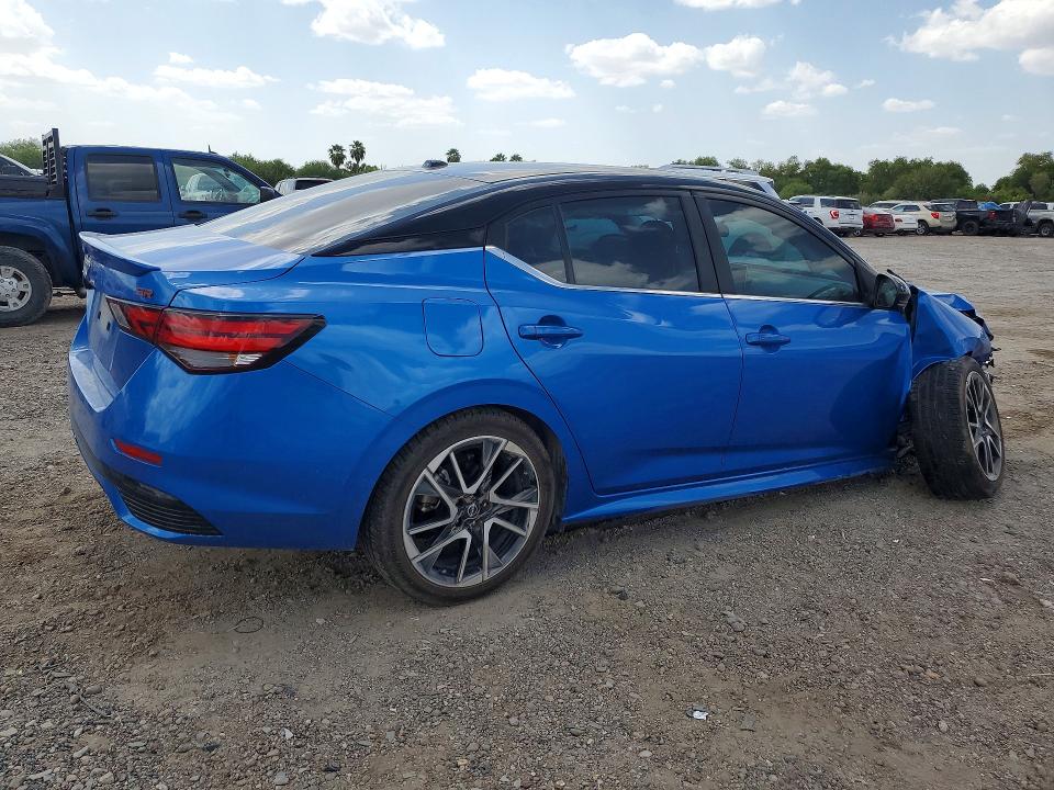 2024 Nissan Sentra მანქანა იყიდება აუქციონზე, vin: 3N1AB8DV1RY312112, აუქციონის ნომერი: 66752656
