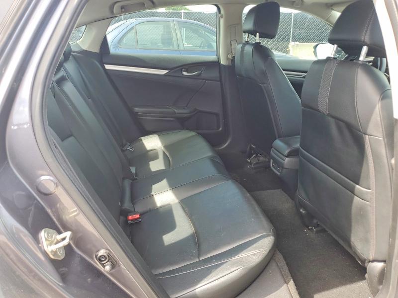 Aukcja sprzedaży 2019 Honda Civic, vin: 19XFC1F92KE005899, numer aukcji: 64249776
