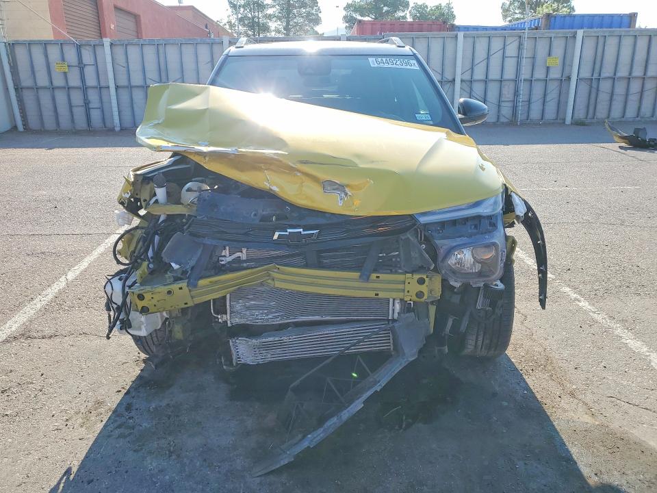 Продажа на аукционе авто 2023 Chevrolet Trailblazer, vin: KL79MTSL2PB213077, номер лота: 64492396