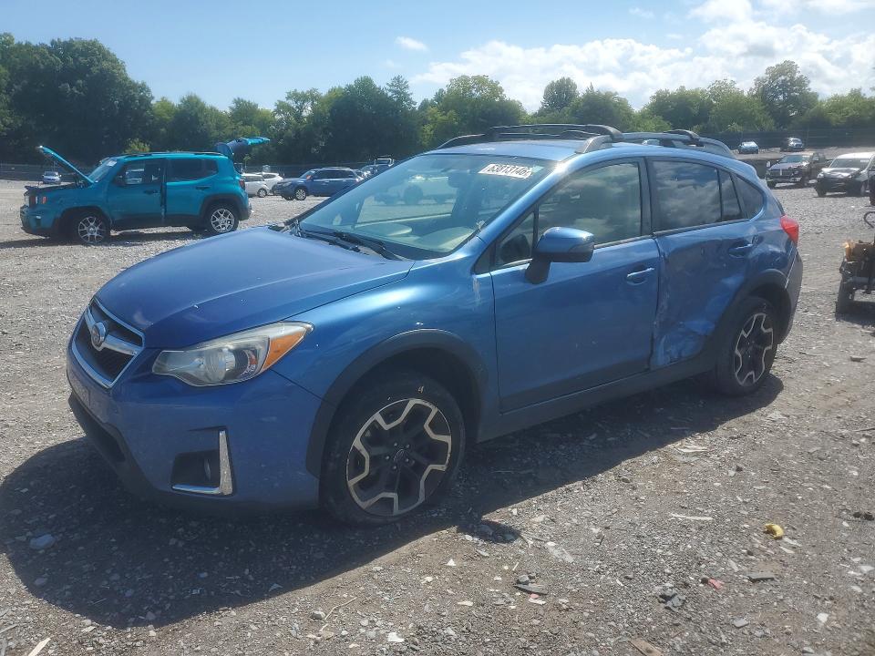 Продаж на аукціоні авто 2016 Subaru Crosstrek, vin: JF2GPAKCXG8217818, номер лоту: 63813146
