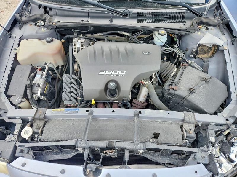 2005 Buick Lesabre მანქანა იყიდება აუქციონზე, vin: 1G4HR54KX5U124774, აუქციონის ნომერი: 62492796