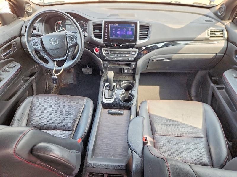 2017 Honda Ridgeline მანქანა იყიდება აუქციონზე, vin: 5FPYK3F84HB002236, აუქციონის ნომერი: 66486346