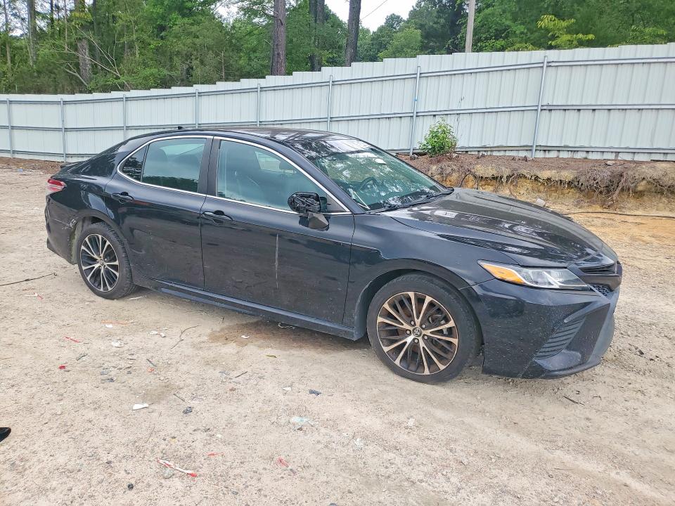 2020 Toyota Camry მანქანა იყიდება აუქციონზე, vin: 4T1G11AK3LU333626, აუქციონის ნომერი: 63996036