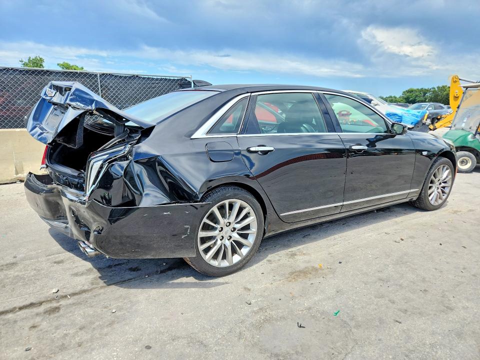 Aukcja sprzedaży 2018 Cadillac Ct6, vin: 1G6KB5RS6JU101870, numer aukcji: 65555986