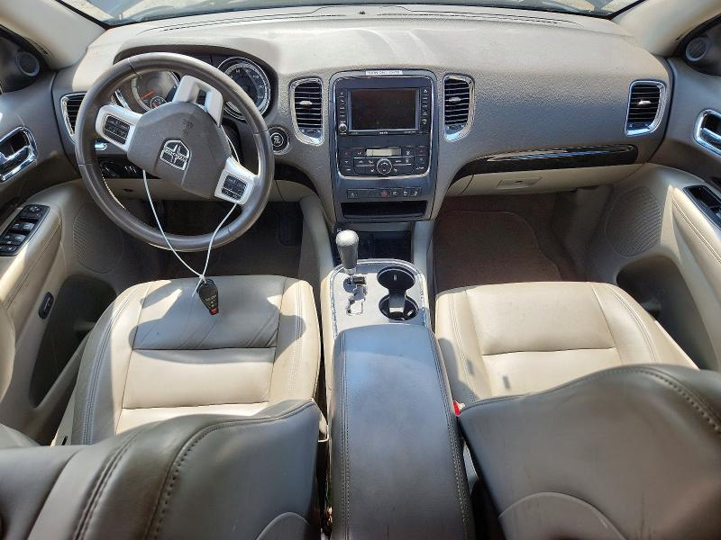 Aukcja sprzedaży 2013 Dodge Durango, vin: 1C4RDJDG2DC688077, numer aukcji: 67205676