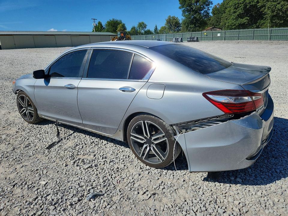 Продажа на аукционе авто 2017 Honda Accord, vin: 1HGCR2F57HA211012, номер лота: 65955316