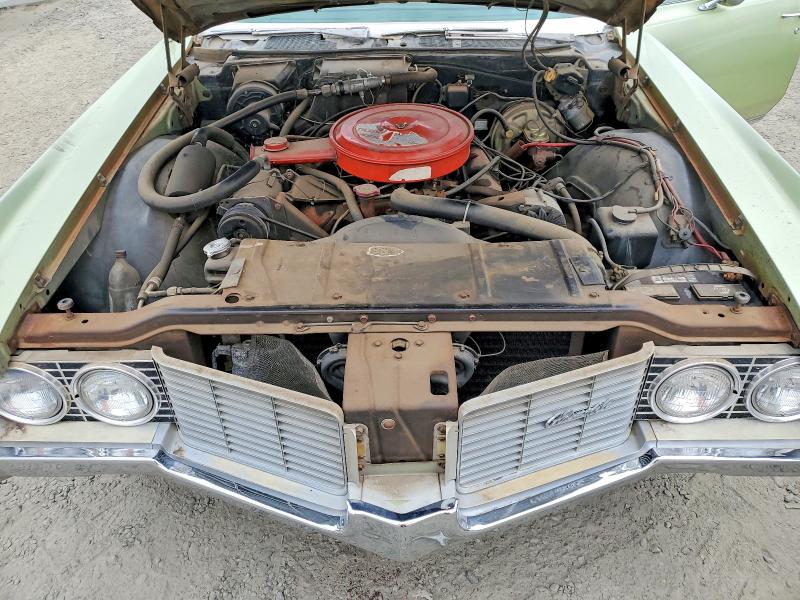 Aukcja sprzedaży 1969 Oldsmobile Uk, vin: 364399C111982, numer aukcji: 66935216