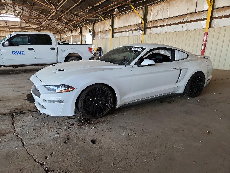 Продаж на аукціоні авто 2019 Ford Mustang, vin: 1FA6P8CF9K5120525, номер лоту: 67203576