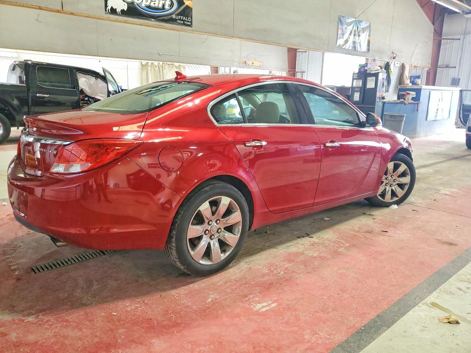 65036376 :رقم المزاد ، 2G4GS5EV4D9174719 vin ، 2013 Buick Regal مزاد بيع