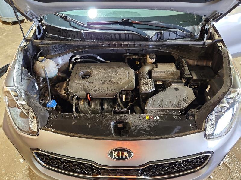 Продажа на аукционе авто 2017 Kia Sportage, vin: KNDPNCAC5H7162915, номер лота: 65356746