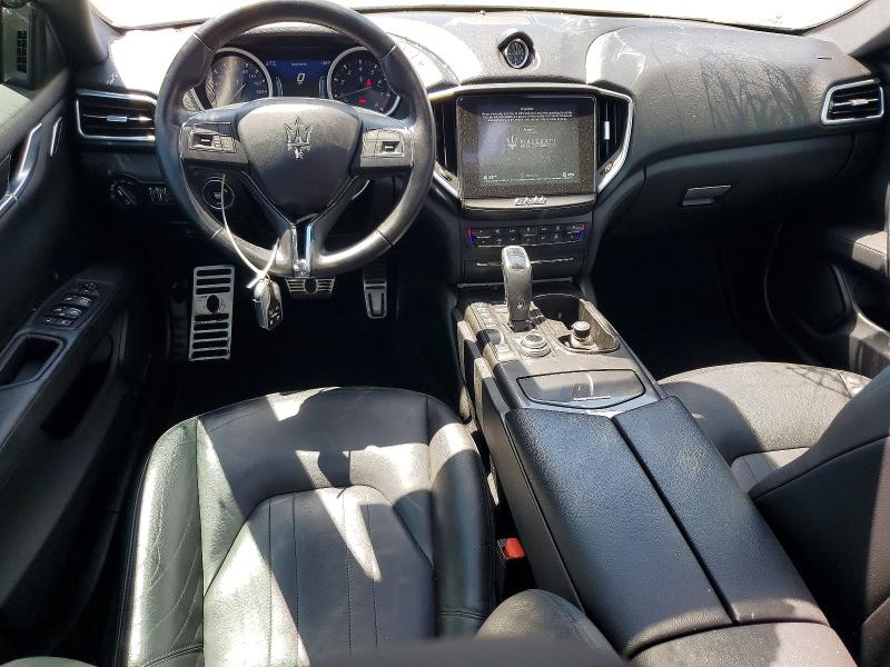 Aukcja sprzedaży 2019 Maserati Ghibli, vin: ZAM57XSA6K1311196, numer aukcji: 64673366