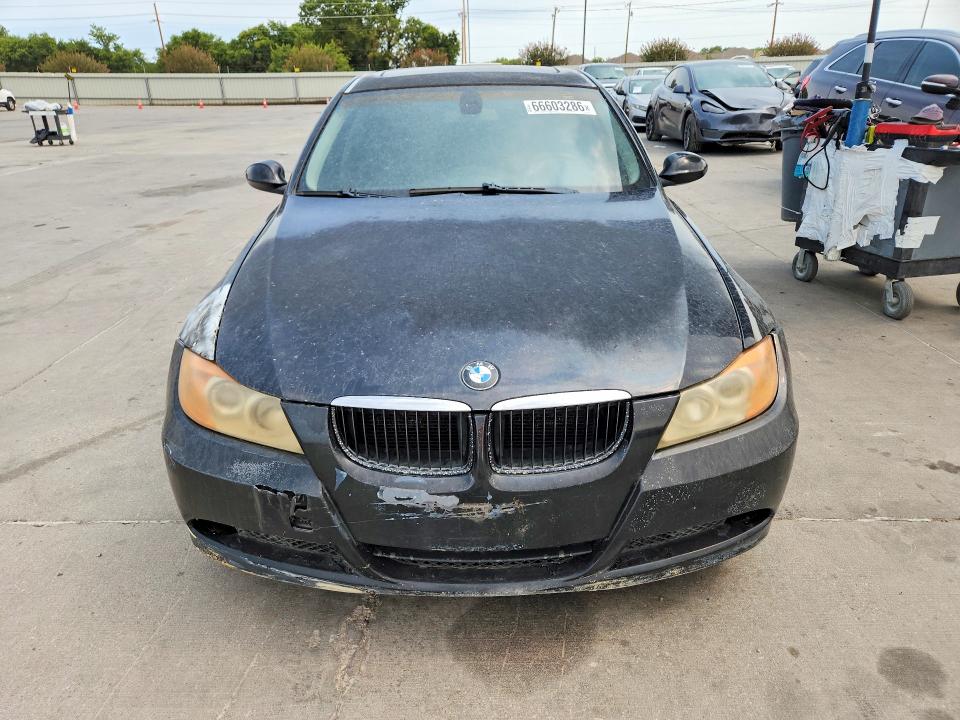Aukcja sprzedaży 2007 Bmw 328, vin: WBAVC53597FZ70743, numer aukcji: 66603286