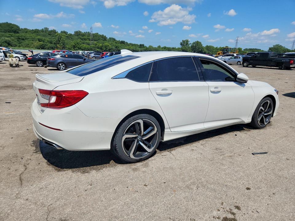 Aukcja sprzedaży 2018 Honda Accord, vin: 1HGCV2F34JA023807, numer aukcji: 63652526