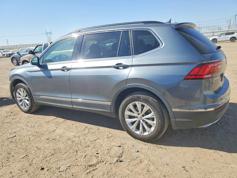 67279796 :رقم المزاد ، 3VV3B7AX2JM075195 vin ، 2018 Volkswagen Tiguan مزاد بيع