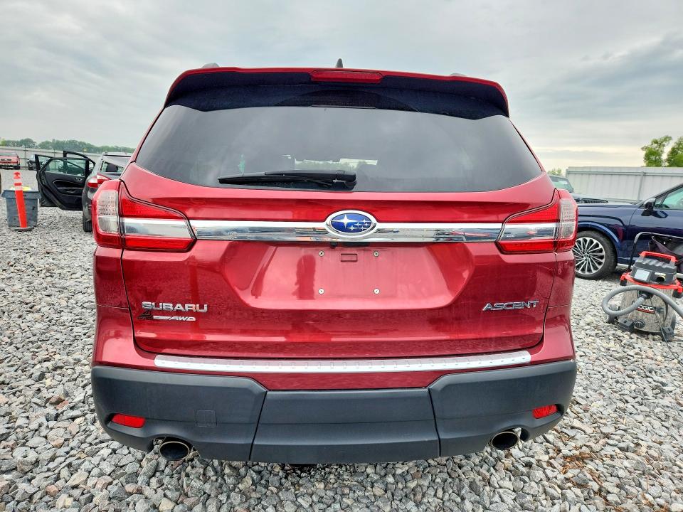 Aukcja sprzedaży 2019 Subaru Ascent, vin: 4S4WMABD5K3447425, numer aukcji: 64008856