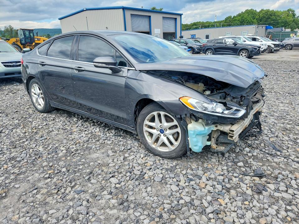 Продажа на аукционе авто 2016 Ford Fusion, vin: 1FA6P0H70G5105440, номер лота: 65817936