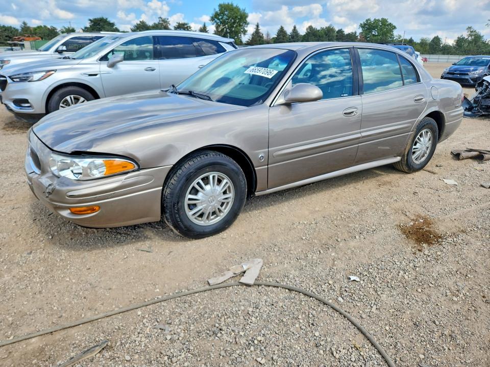 66597096 :رقم المزاد ، 1G4HP54K22U266361 vin ، 2002 Buick Lesabre مزاد بيع