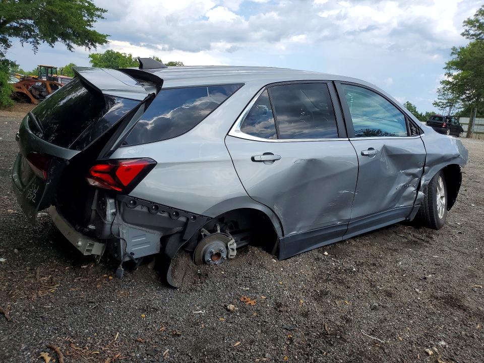 65172166 :رقم المزاد ، 3GNAXJEG7PS167560 vin ، 2023 Chevrolet Equinox مزاد بيع