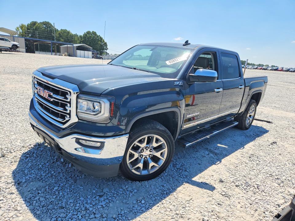 Auction sale of the 2018 Gmc Sierra, vin: 3GTU2NEC4JG336839, lot number: 65892186