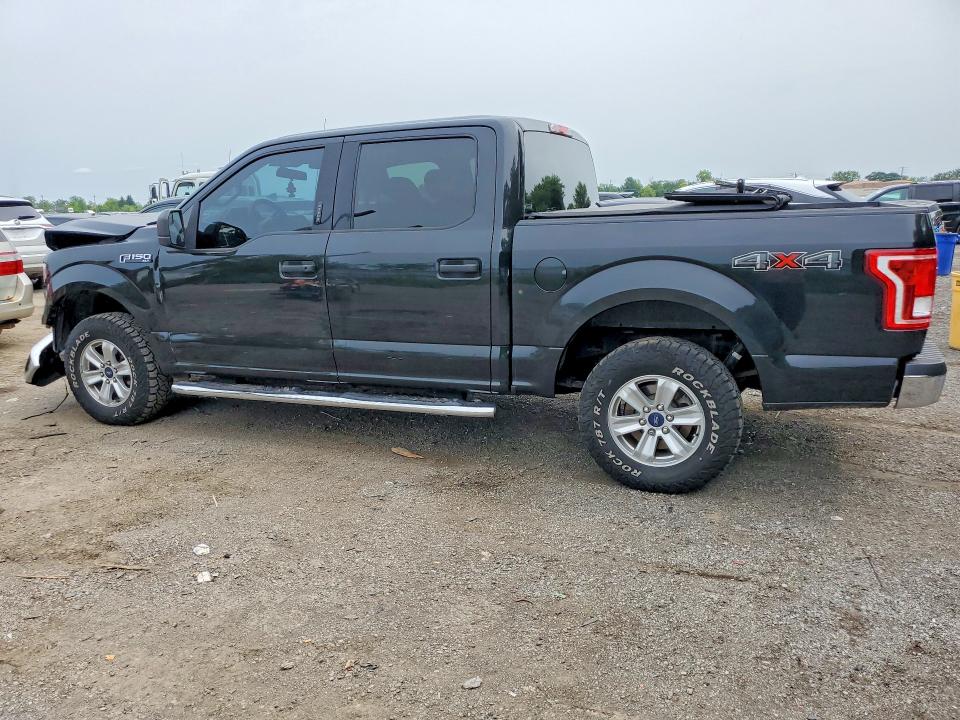 Продаж на аукціоні авто 2015 Ford F150, vin: 1FTEW1E83FFC09618, номер лоту: 64371336